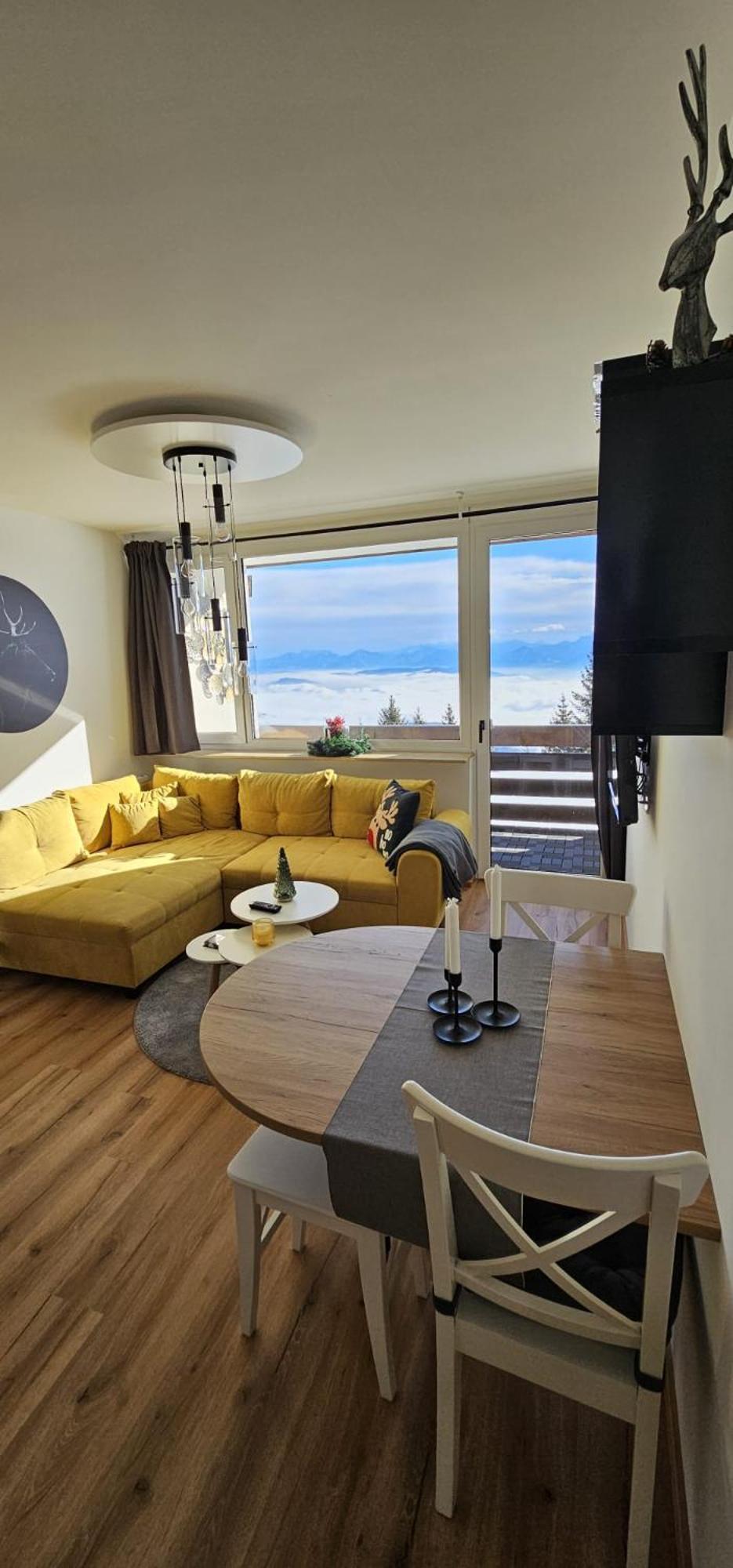 Gerlitzen-Apartments Kanzelhohe Extérieur photo