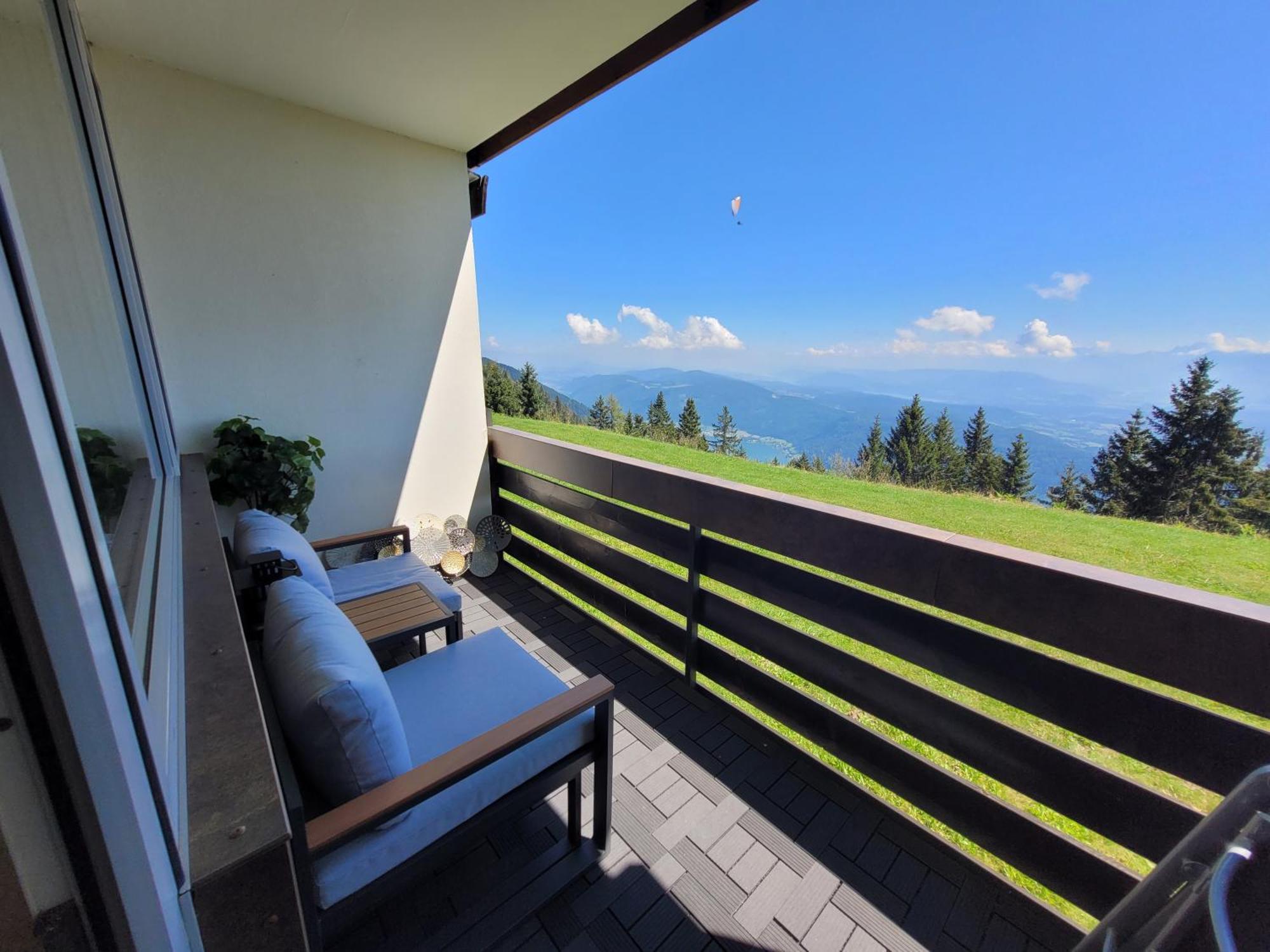 Gerlitzen-Apartments Kanzelhohe Extérieur photo