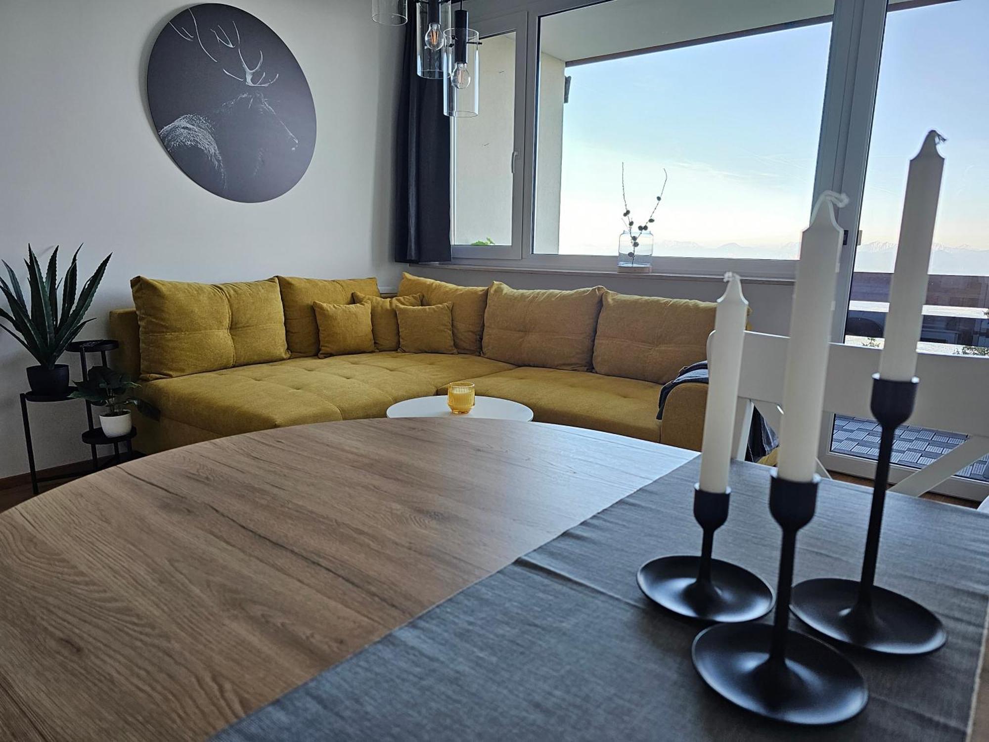 Gerlitzen-Apartments Kanzelhohe Extérieur photo