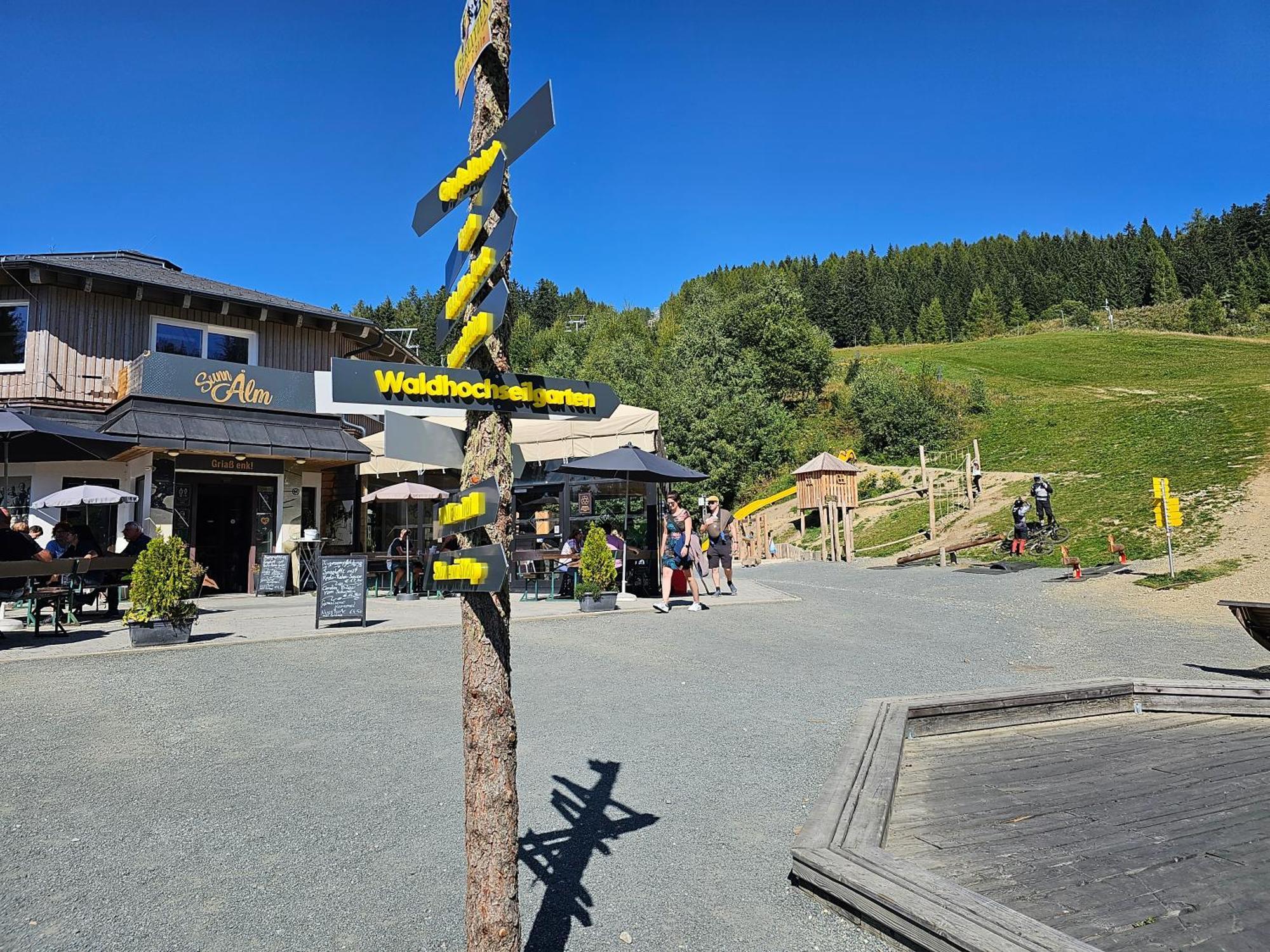 Gerlitzen-Apartments Kanzelhohe Extérieur photo