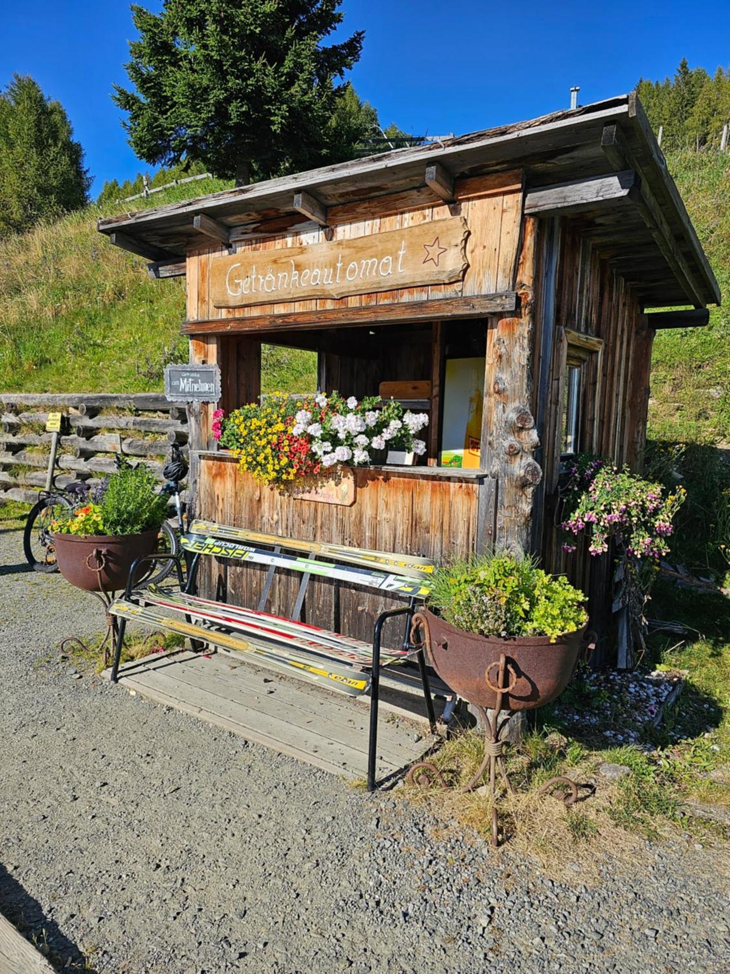 Gerlitzen-Apartments Kanzelhohe Extérieur photo
